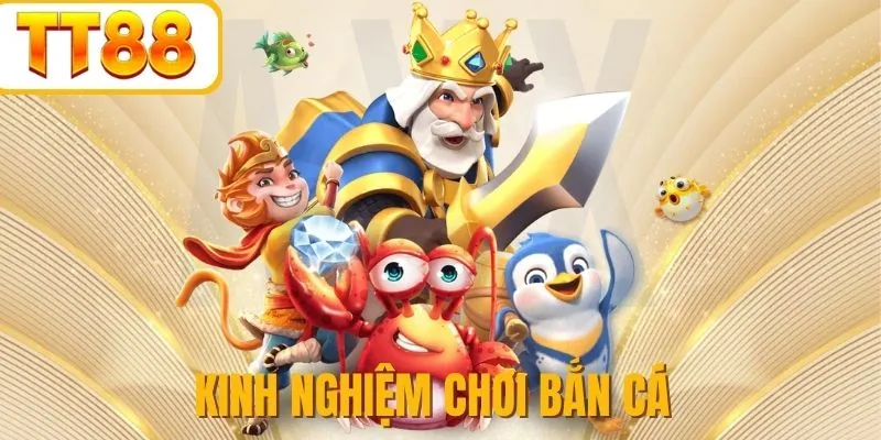 Kỹ năng đi săn tuyệt đỉnh từ ngư thủ hàng đầu