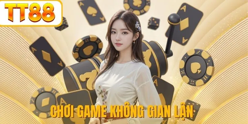 Không dùng phần mềm can thiệp để trục lợi